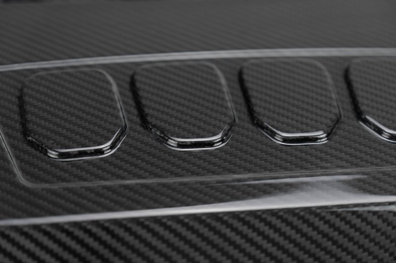 Carbon Motorabdeckung Golf 8 GTI inkl. Clubsport + R, Audi S3 8Y TT, Cupra Formentor Leon